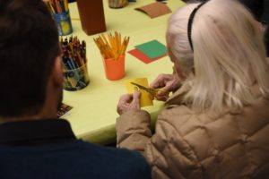 Move Your Hands For Dementia