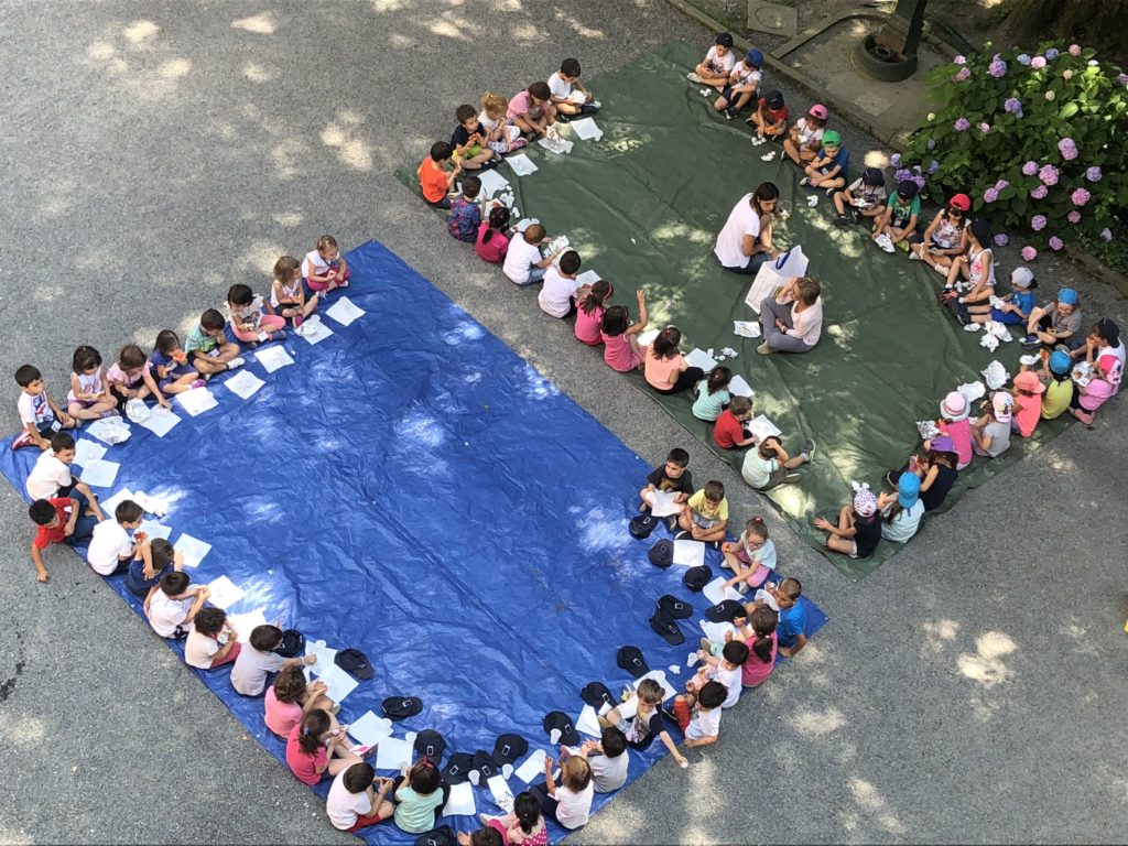 PRESENTAZIONE DIDATTICA PER LE SCUOLE