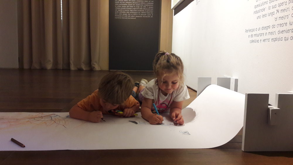 Da un metro in giù: una giornata per le famiglie