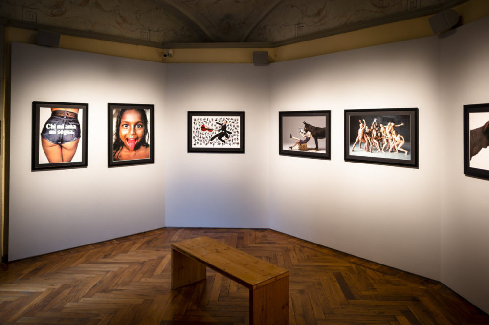 ANNULLATO – Oliviero Toscani – visita guidata del 5.04