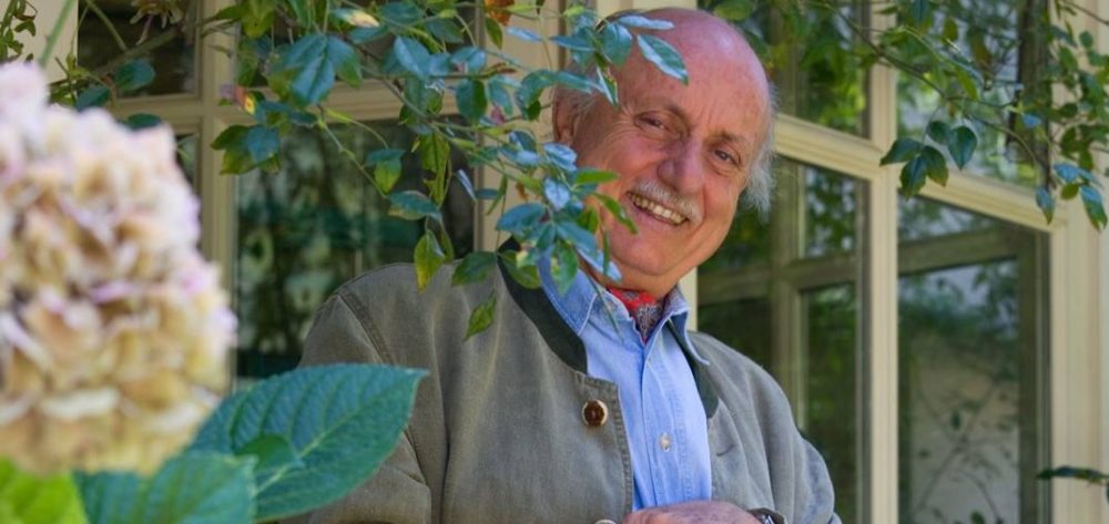 Conversazione nel parco con Paolo Pejrone