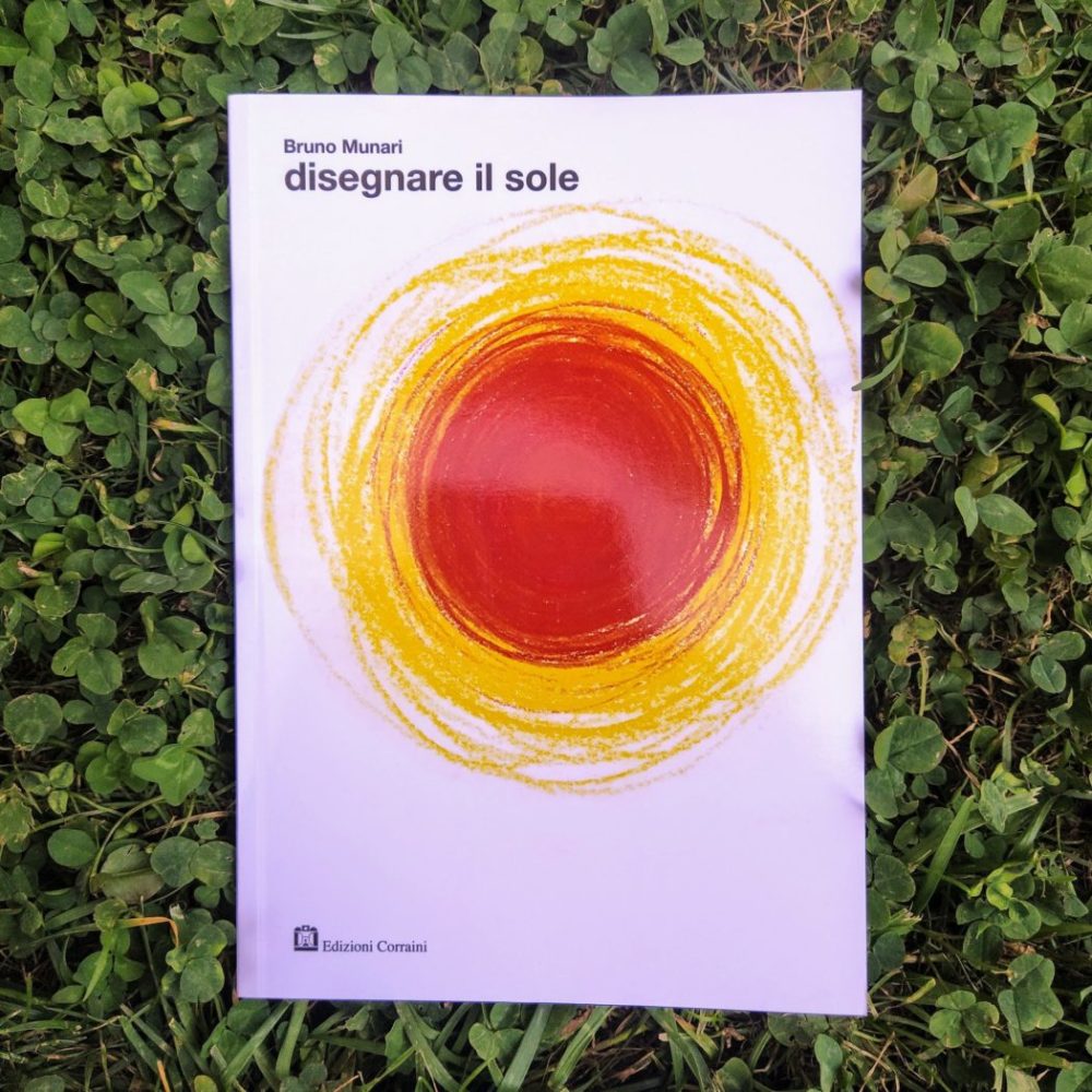 Disegnare il sole di Bruno Munari