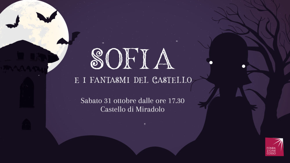 Caccia al tesoro Sofia e i fantasmi del Castello