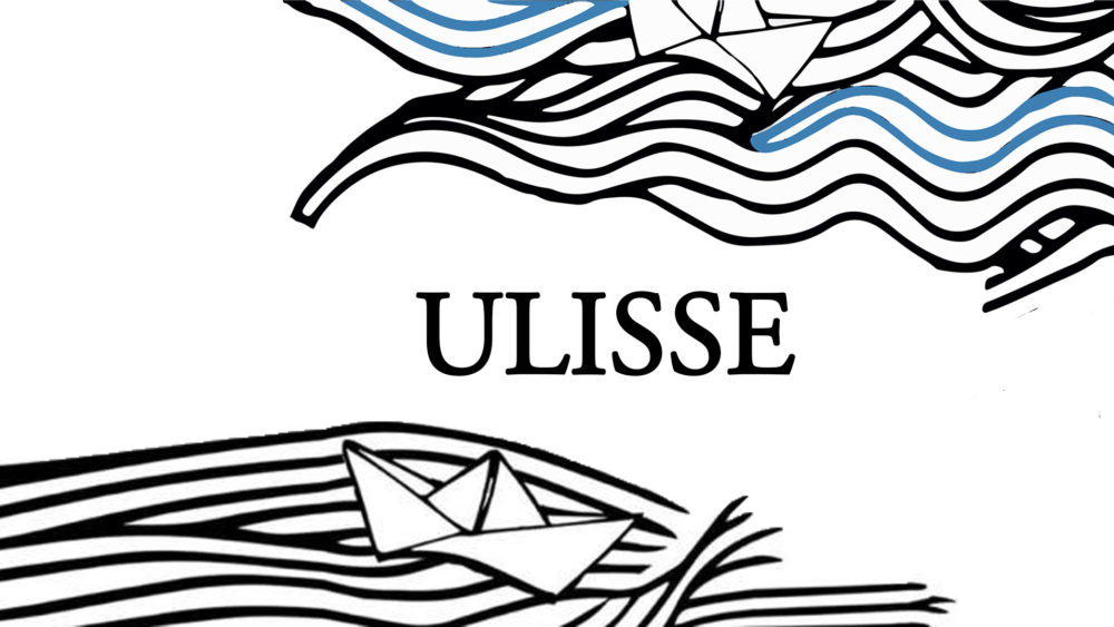 Ulisse e l’Infinito | Tessendo Arte