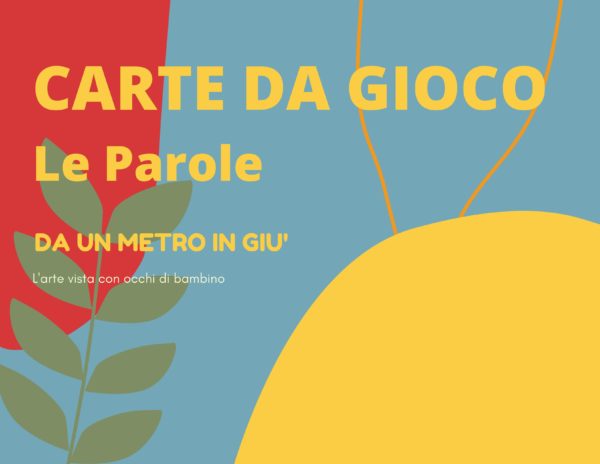 Da un metro in giù a casa tua