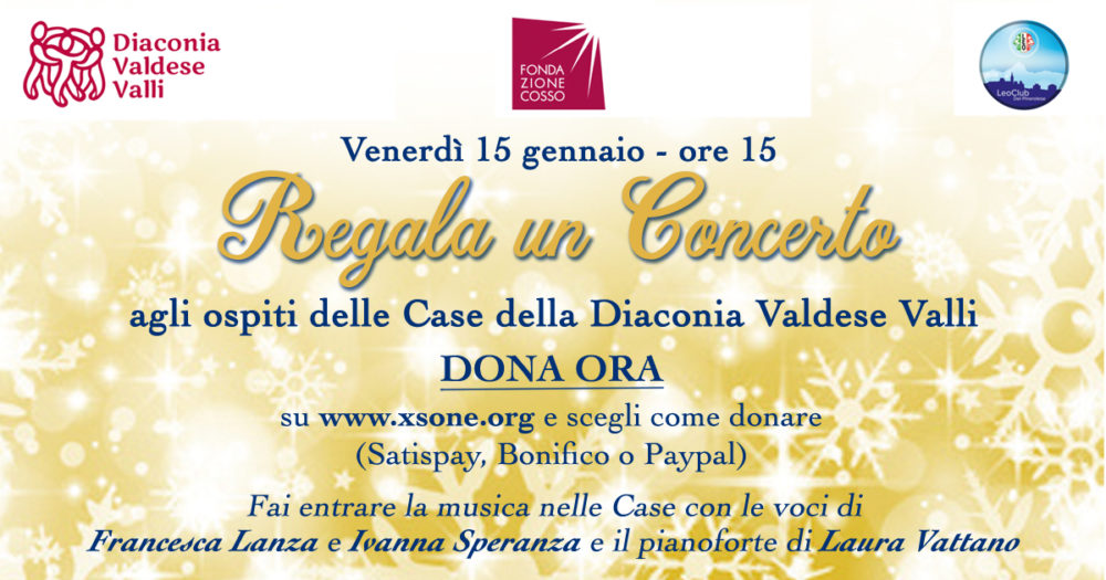 Regala un Concerto