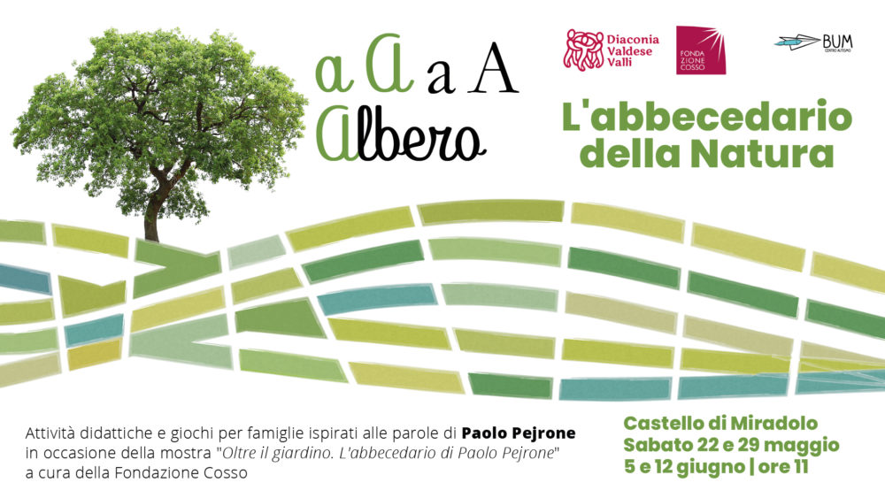 L’abbecedario della natura