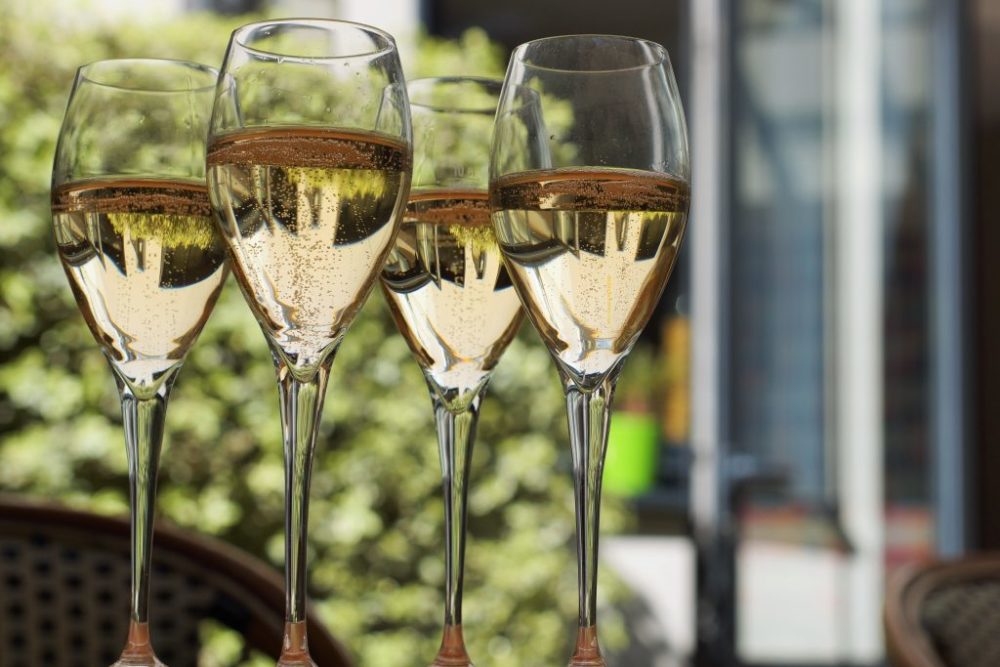 Degustazione Le bollicine del pinerolese