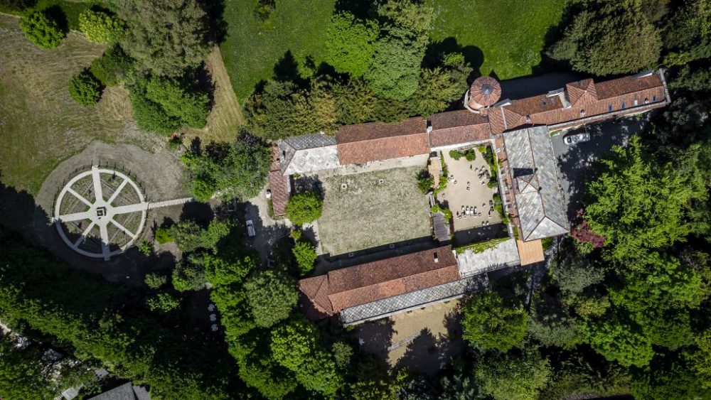 Tour del Castello