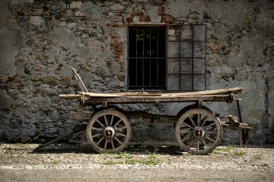 I rustici del Castello, particolari