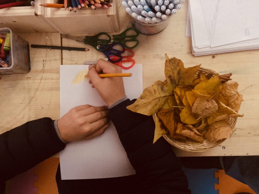 Laboratorio didattico “Essere in tanti, tutti diversi!”