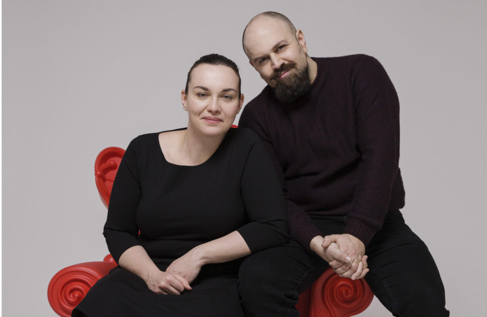 Incontriamo Maura Gancitano e Andrea Colamedici di TLON