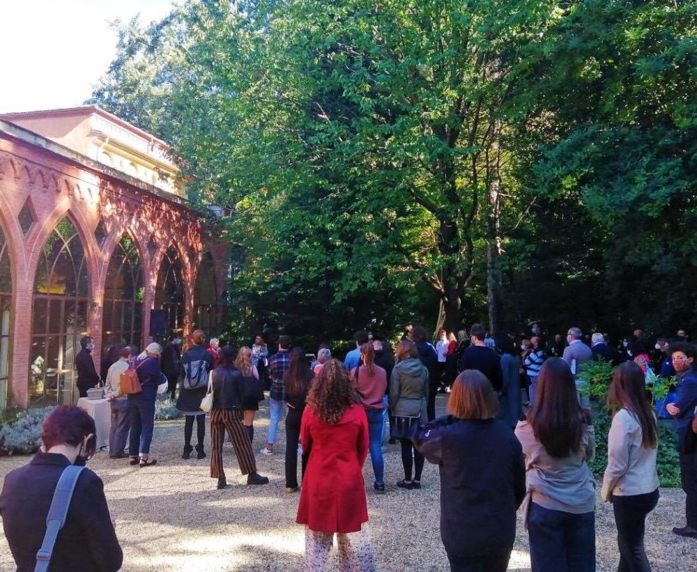 Dante al Parco