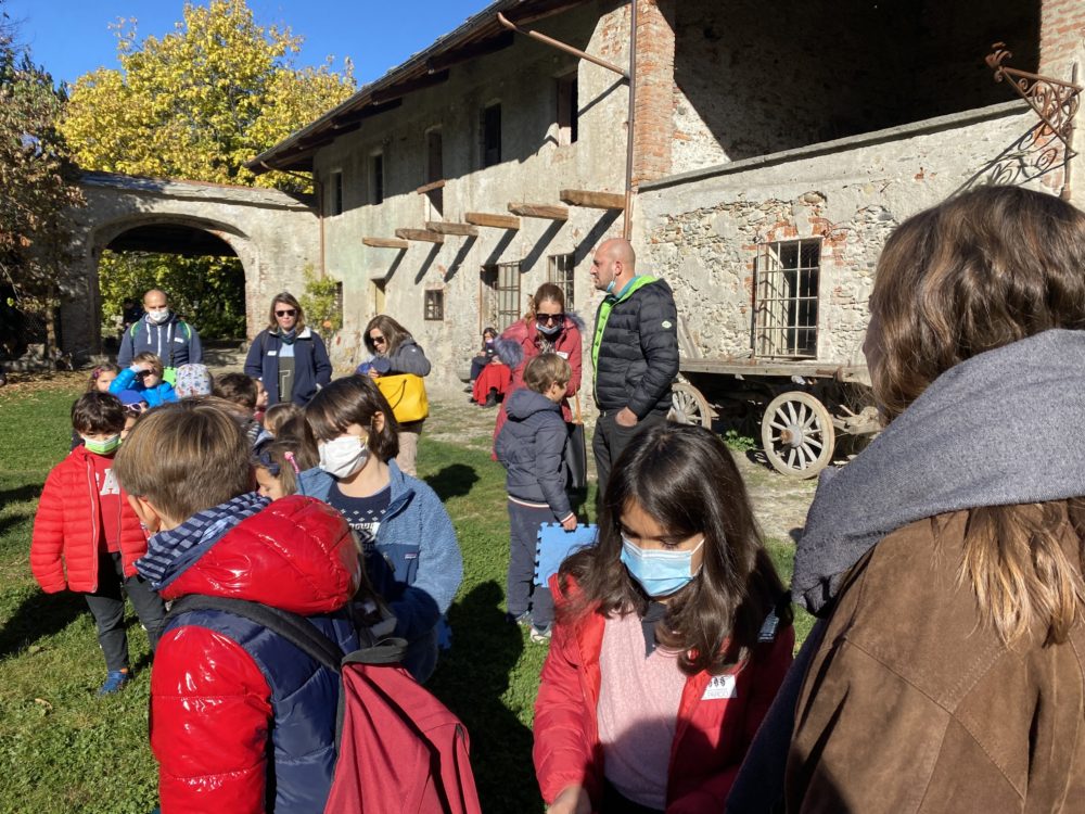 Buono e sano: un pomeriggio dedicato al cibo