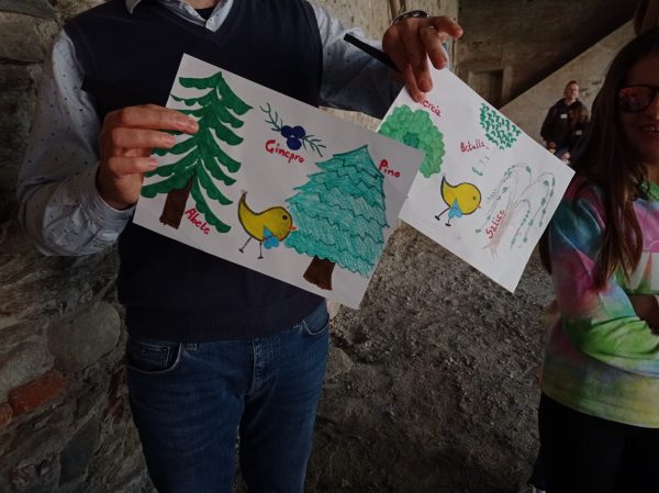 Attività per le famiglie