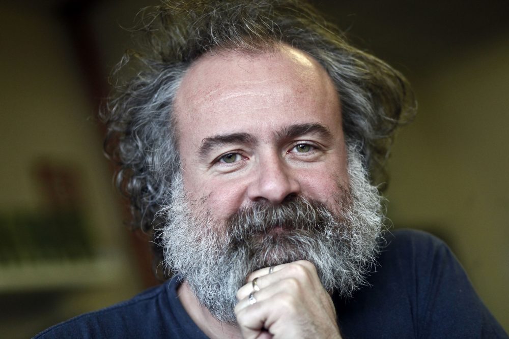 Incontro con Matteo Saudino