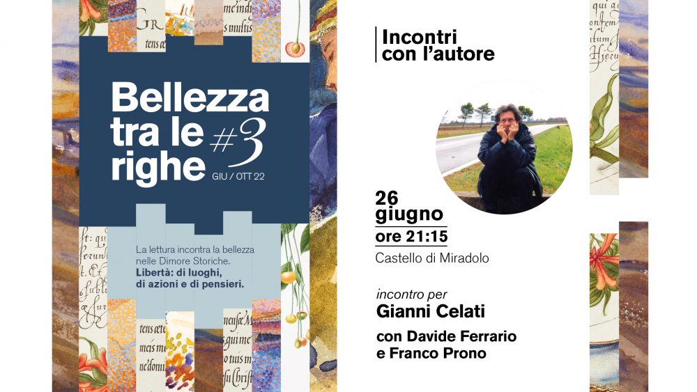 Incontro con Davide Ferrario e Franco Prono
