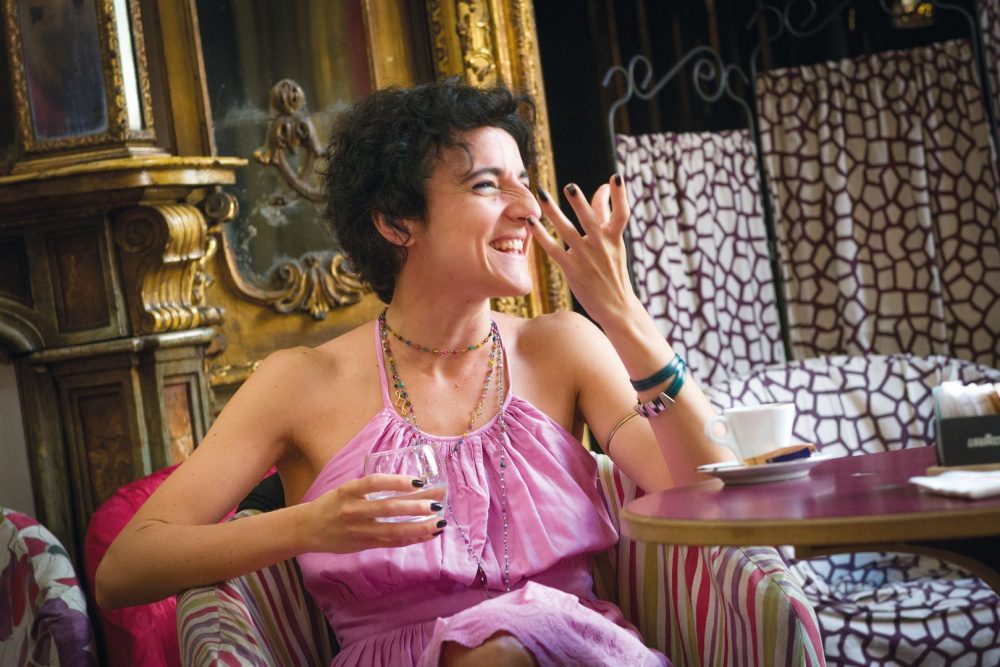Incontro con Enrica Tesio