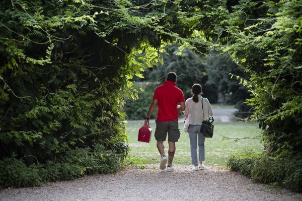 Ferragosto al Parco. Aperto da sab 13 a lun 15.