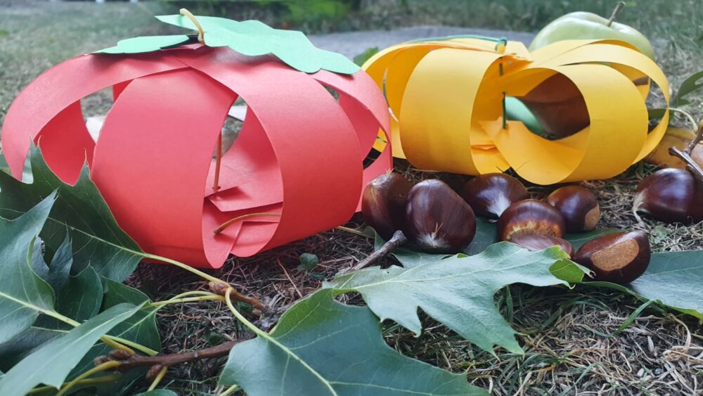 “La zucchetta porta merenda” – POSTI ESAURITI