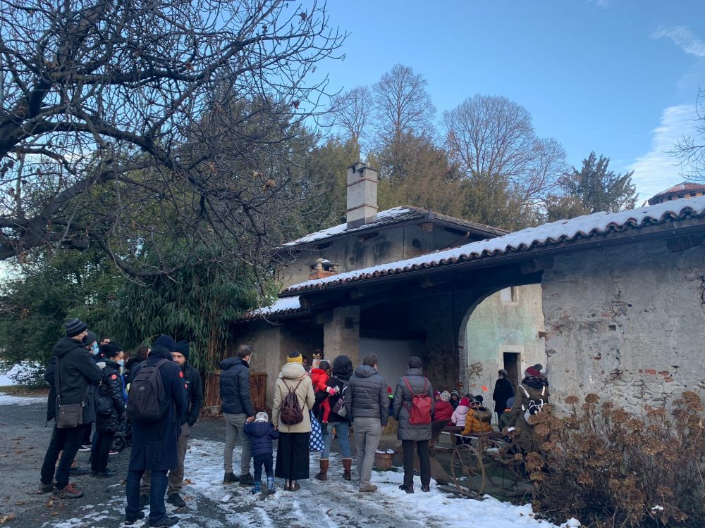 SOLD OUT: Attività per famiglie “La Befana sbadata”