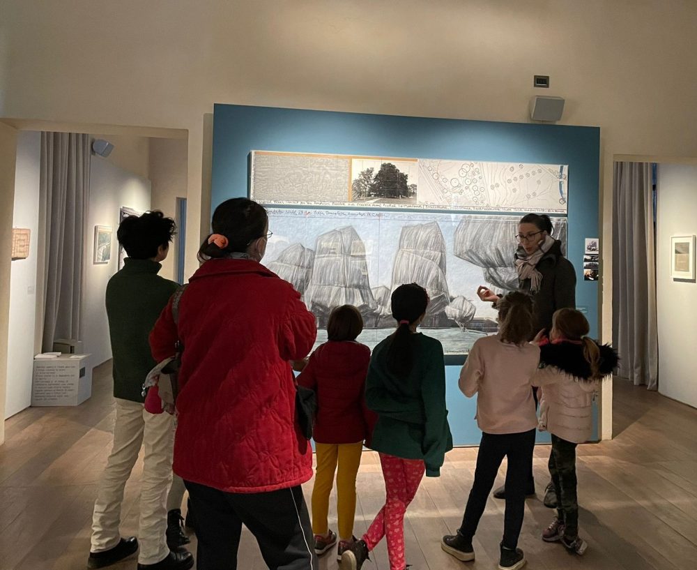 Giochiamo “Da un metro in giù” in mostra