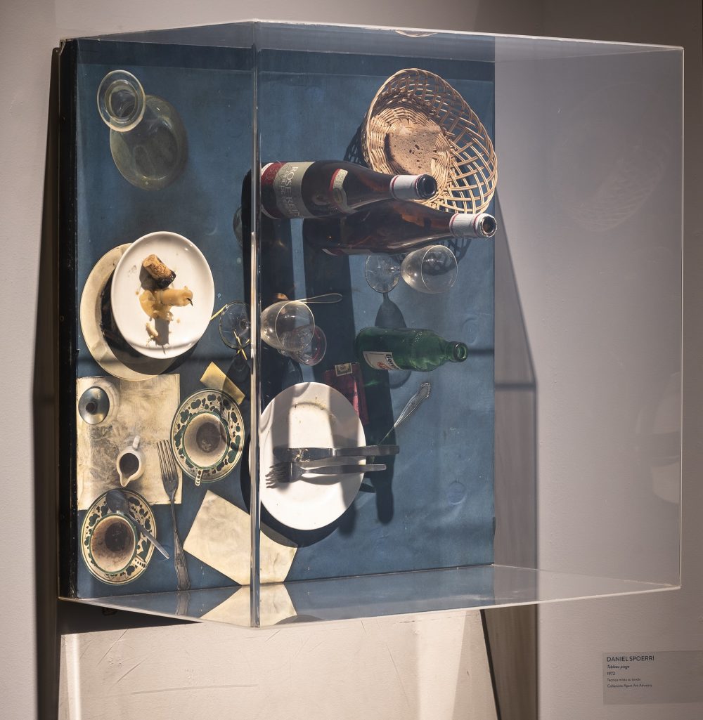Attività in mostra “Forchetta d’artista” 2/5 anni