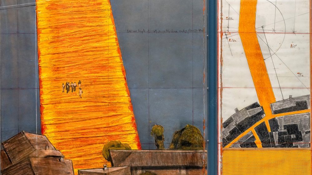 Attività in mostra “Arte del paesaggio” 2/5 anni