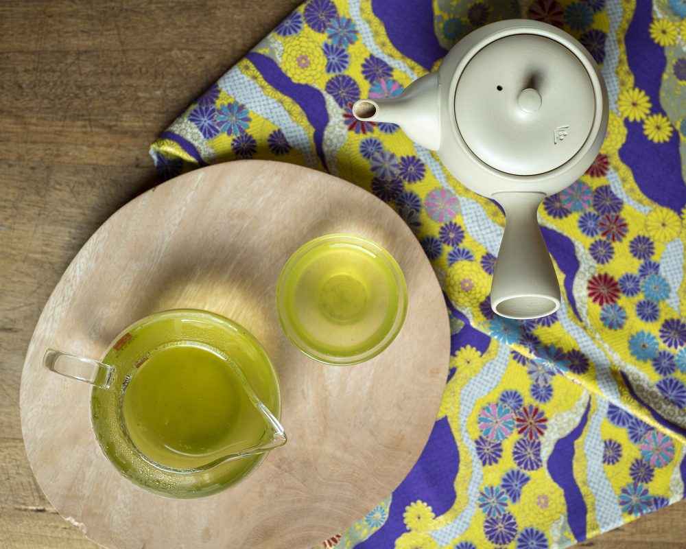 Degustazione di tè