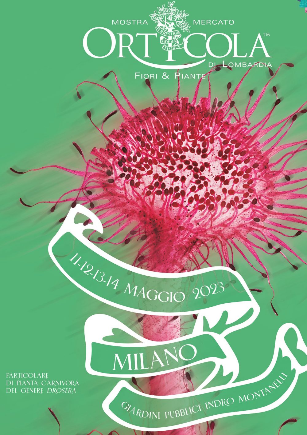 Ci trovi a Orticola di Lombardia