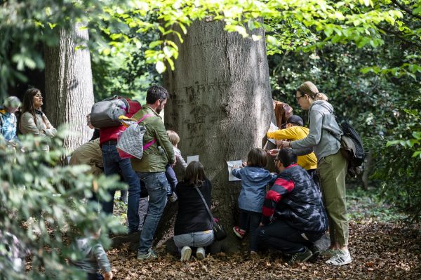 Letture nel parco “Che paura!” – POSTI ESAURITI