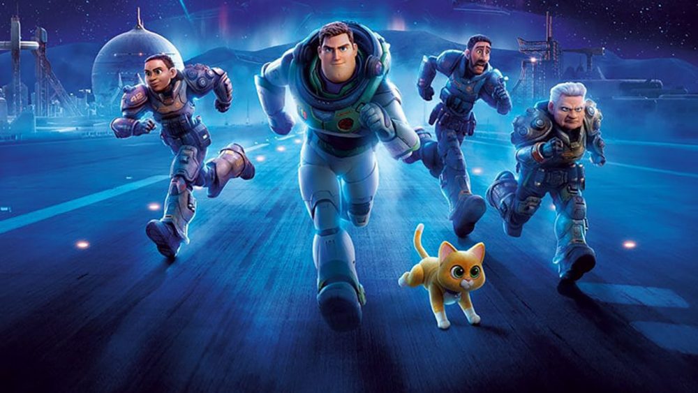 Cinema nel parco “Lightyear. La Vera Storia Di Buzz”