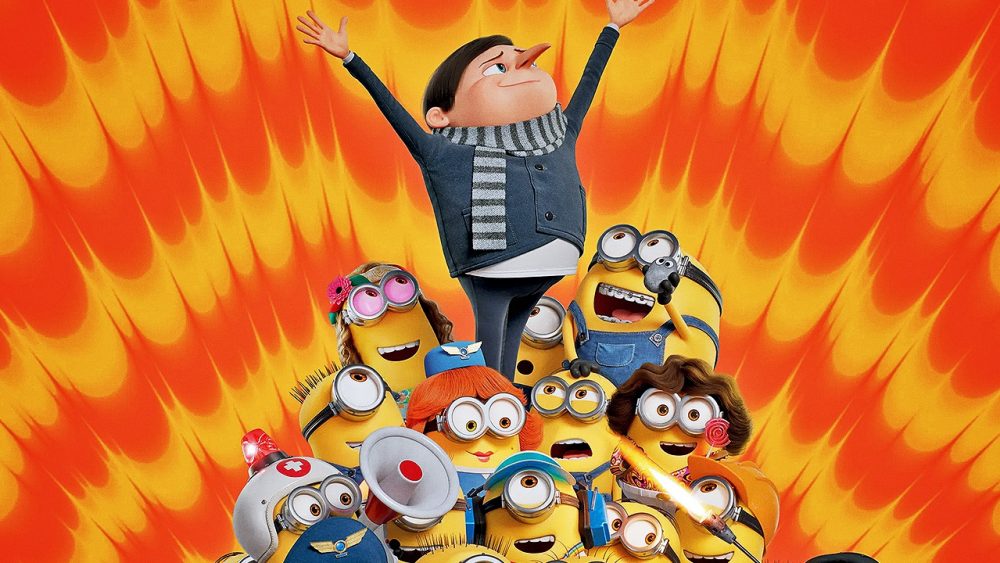 Cinema nel parco “Minions 2”