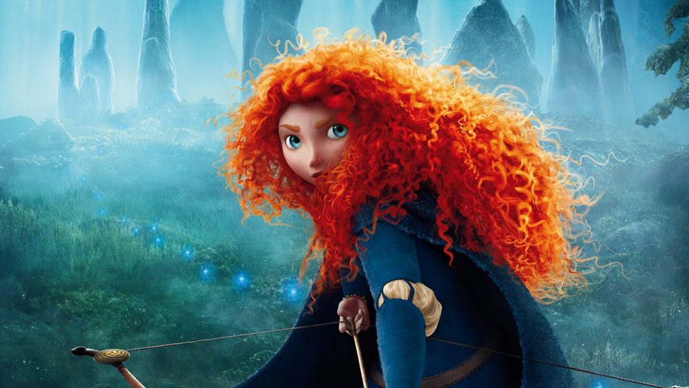 Cinema nel parco “Ribelle. The Brave”