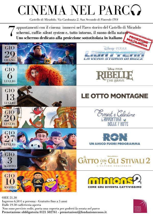 I DVD Cinema di Sorrisi n. 16 - Le otto montagne- maggio 2023 - settimanale