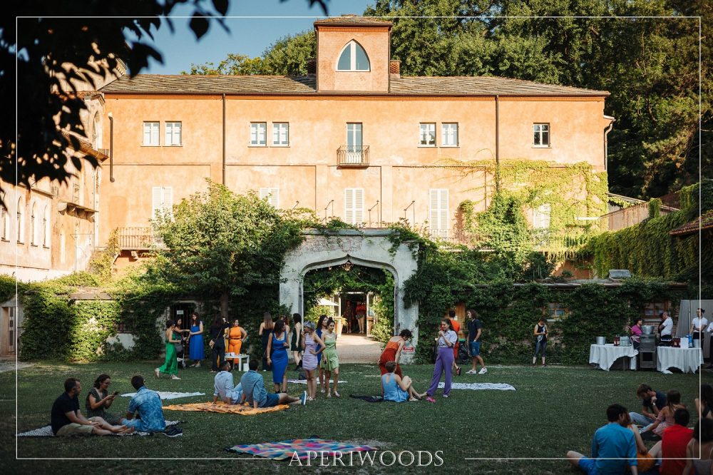 AperiWoods Aperitivo, live, djset