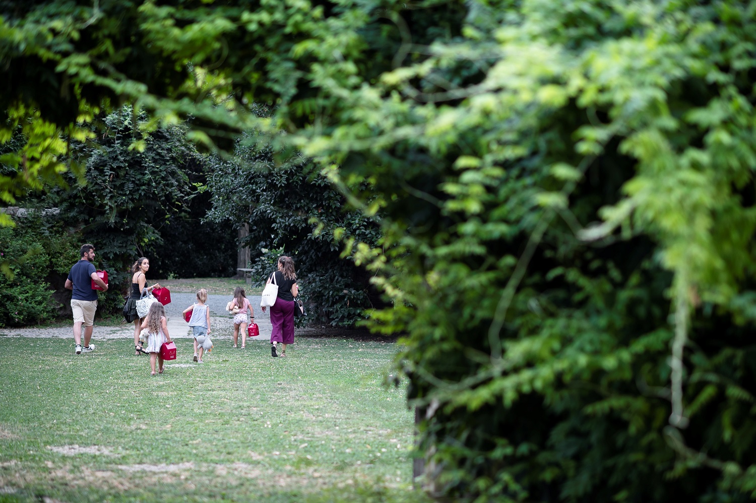 BTR 6: Pic nic letterario