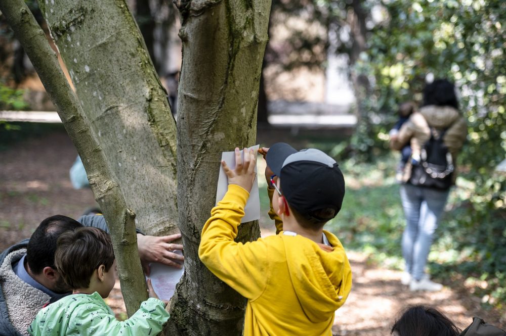 Attività per famiglie “Autunno a suon di marionette”
