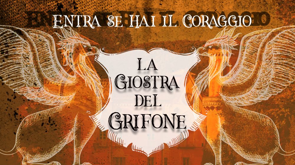 La giostra del grifone