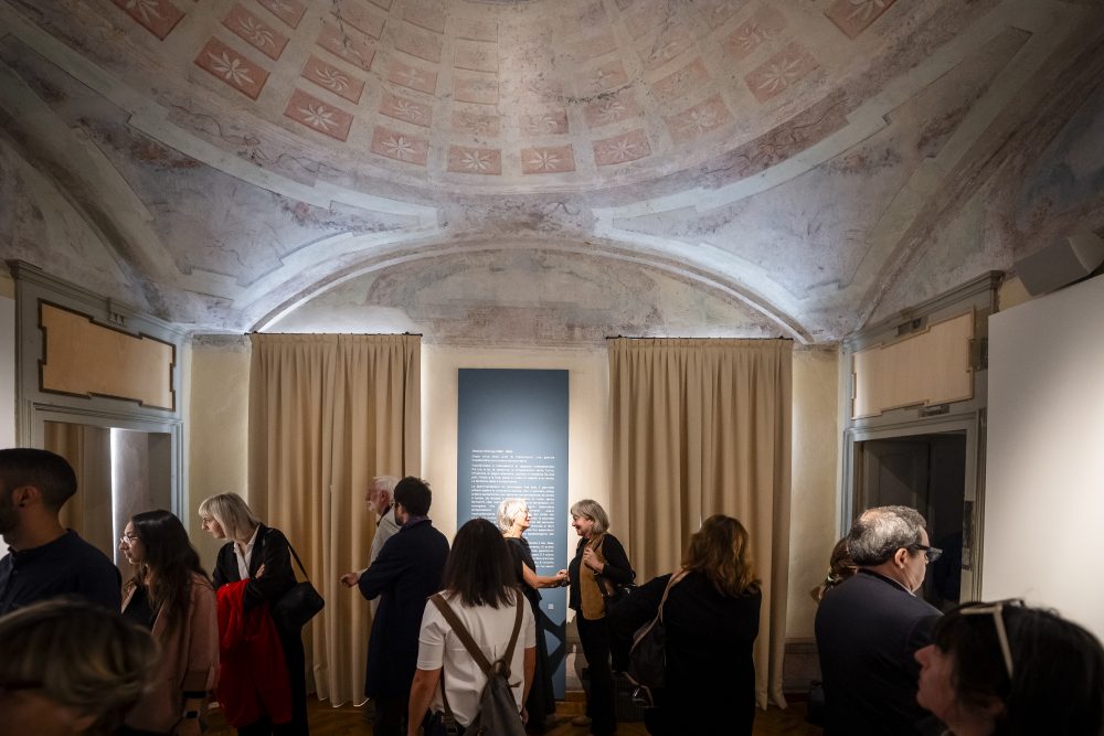 Visita guidata alla mostra con il curatore