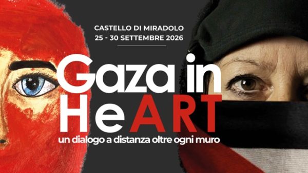 Gaza in HeART – Un dialogo a distanza oltre ogni muro