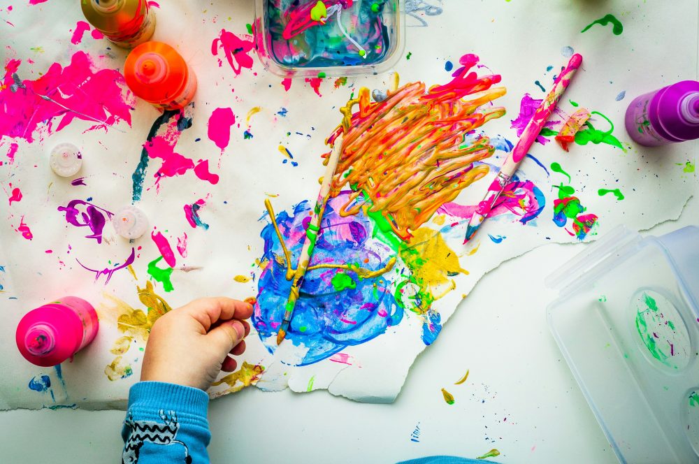 Esploratori di colori – Progetto Ulisse