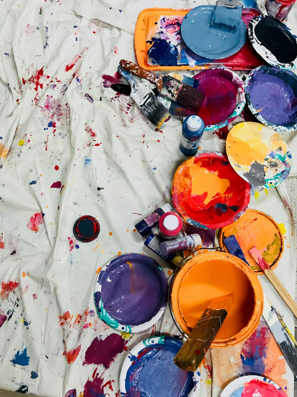 Natura, segno, colore