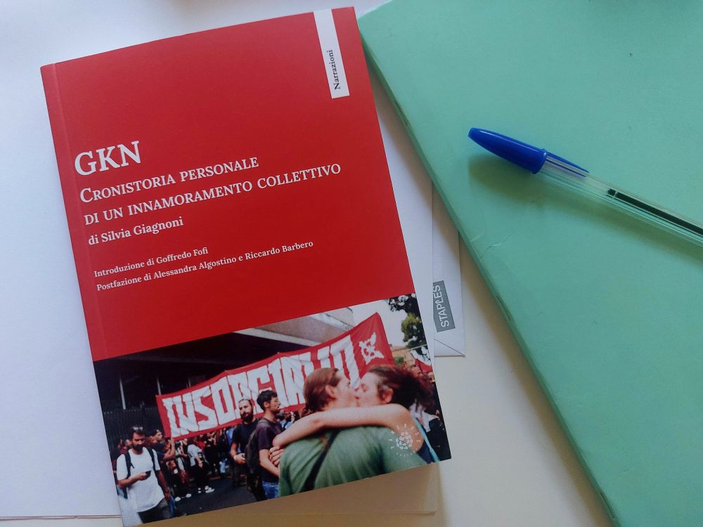 Presentazione del libro “GKN”