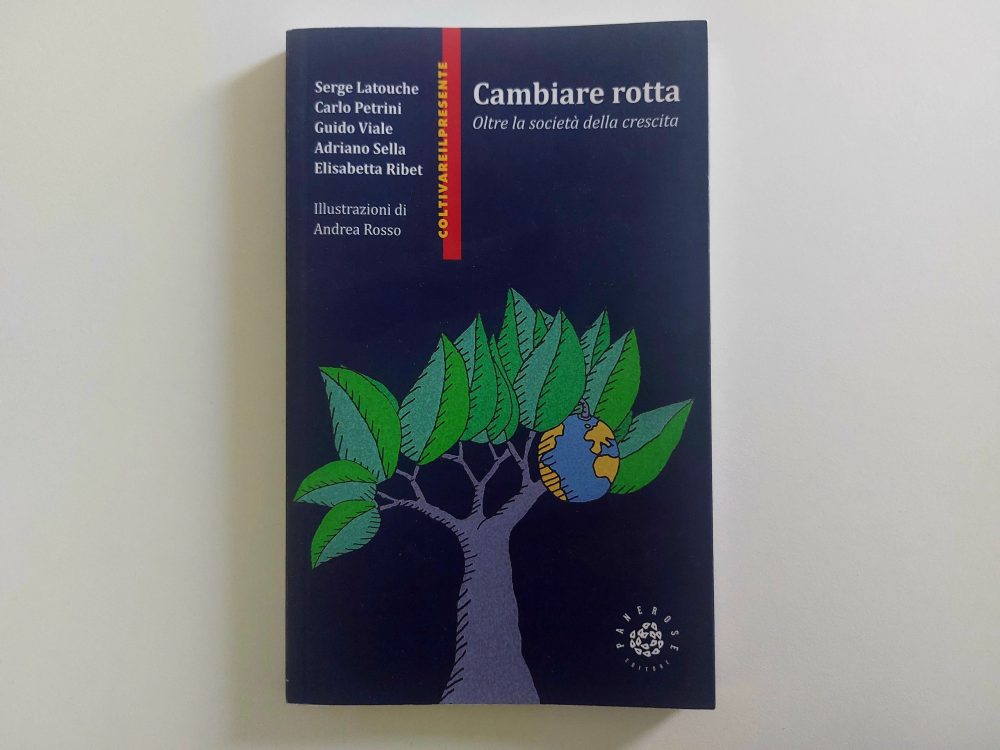 Presentazione del libro “Cambiare rotta”