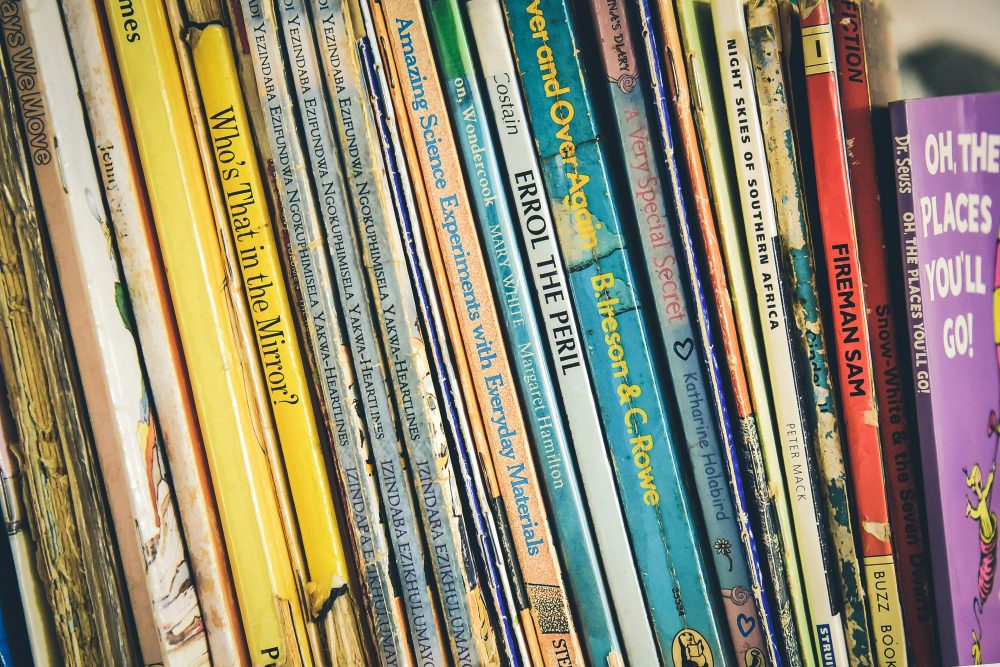 Letture in collaborazione con la Biblioteca di Pinerolo