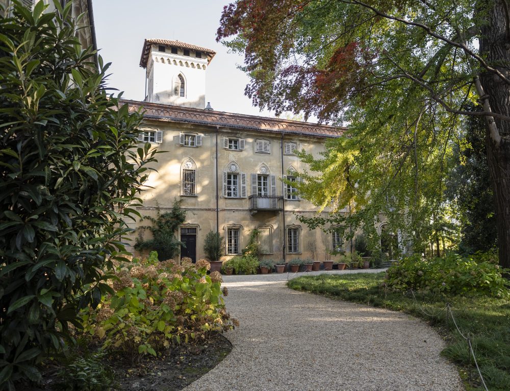 Visita guidata al castello e al Parco storico