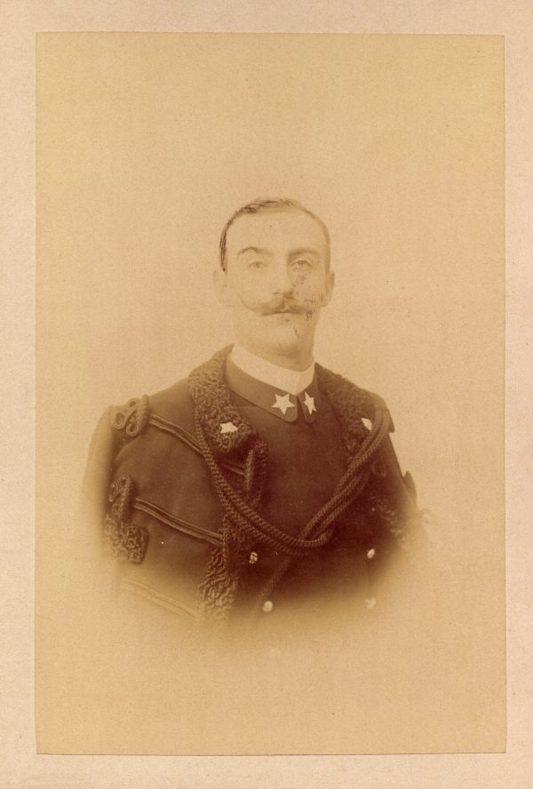 I personaggi: Emanuele Cacherano di Bricherasio