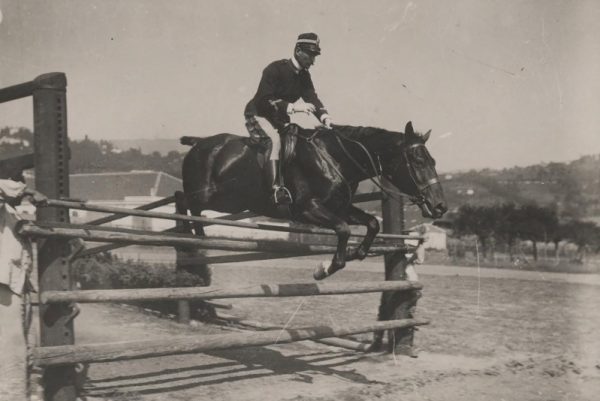 I personaggi: Federico Caprilli