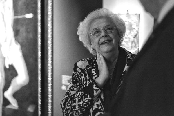 I personaggi: Maria Luisa Cosso Eynard